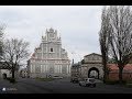 Trwa odbudowa kościoła oo. franciszkanów w Zamościu