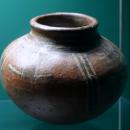 Pot, Costa Rica, 500-800 AD, ceramic - Naturhistorisches Museum Nürnberg - Nuremberg, Germany - DSC04031