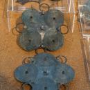 Metalwork, Celts, Beckerslohe bei Oberkrumbach, bronze, iron - Naturhistorisches Museum Nürnberg - Nuremberg, Germany -DSC04208
