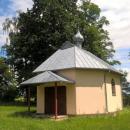 Cerkiew Podwyższenia Krzyża Pańskiego w Korchowie