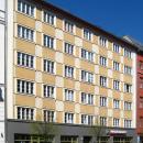 Berlin, Mitte, Rosa-Luxemburg-Strasse 15, Wohn- und Geschaeftshaus