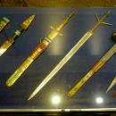 Swords - Naturhistorisches Museum Nürnberg - Nuremberg, Germany - DSC03878