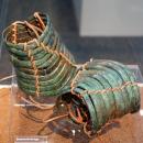 Ankle rings, Kirchenreinbach, Hallstatt culture, c. 500 BC, bronze - Naturhistorisches Museum Nürnberg - Nuremberg, Germany -DSC04211
