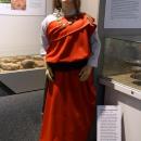 Woman, Urnfield culture, c. 12th century BC, replica - Naturhistorisches Museum Nürnberg - Nuremberg, Germany -DSC04217