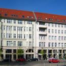 Berlin, Mitte, Rosa-Luxemburg-Straße 39-41, Wohn- und Geschaeftshaus