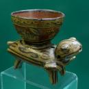 Vessel, Costa Rica, 800-1350 AD, ceramic - Naturhistorisches Museum Nürnberg - Nuremberg, Germany - DSC04022
