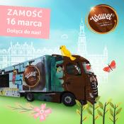 Wawel Truck odwiedzi Zamość już 16 marca! Zapraszamy!